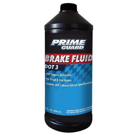 Prime Guard Brake Fluids PRIMBF32