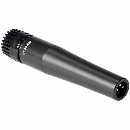 Monoprice Dynamic Instrument Microphone, Clip 600057