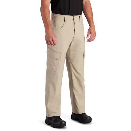 Propper Men's Summerweight Tactical Pants Khaki, 36x36 F5258