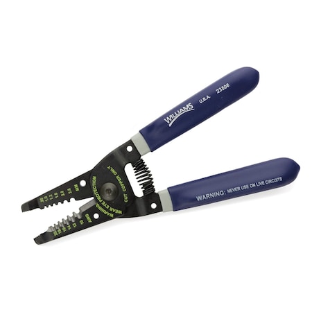 Williams 6-1/4" Front End Strippers, 22-30 JHW23521