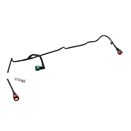 Acdelco HOSE ASM-EVAP EMIS CNSTR VENT, Vapor Canister Vent Hose, 25860607