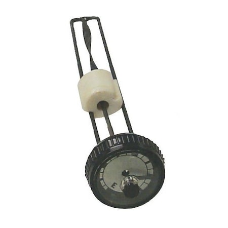 Sierra Prime Line Fuel Cap w/ Gauge 7-04943