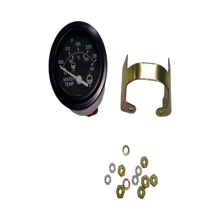 Agco GAUGE TEMPERATURE WATER, AGCO OEM 700718313 700718313