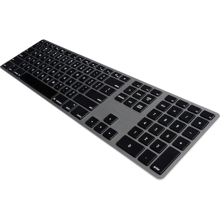Ergoguys MATIAS ALUMINUM MAC KEYBOARD SPACE GRAY FK318B