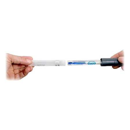 Hach Storage Protection Tube, 1/8 in H LZW9161.99