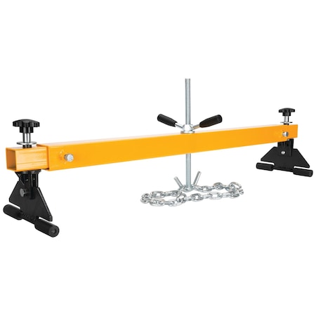 Performance Tool Adjustable Engine Support, 700lb Capacity, 12in Travel W41018