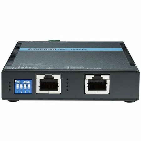 B+B Smartworx LONG REACH POE+ EXTENDER IMC-150LPI