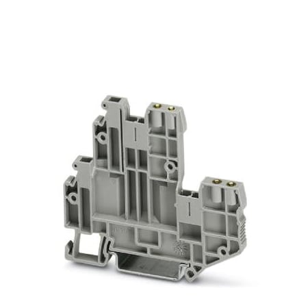 Phoenix Contact UTTB 2 5/2P-F Screw flange for screwing 3060474