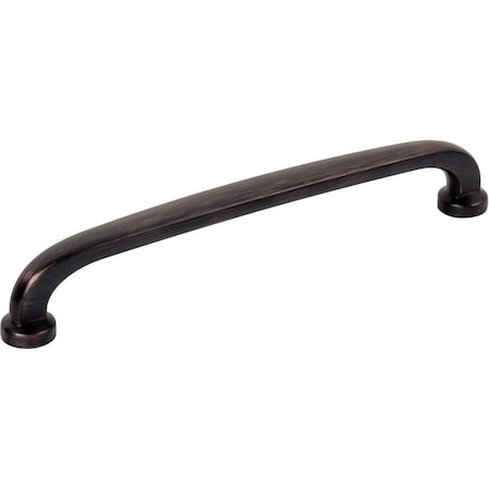 Jeffrey Alexander Weser 160 mm Center-to-Center Bar Pull 410-160DBAC