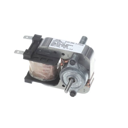 Frigoglass MOTOR EVAP, 5/8 STACK, 3000RMP, 115V SI-FM00-00111