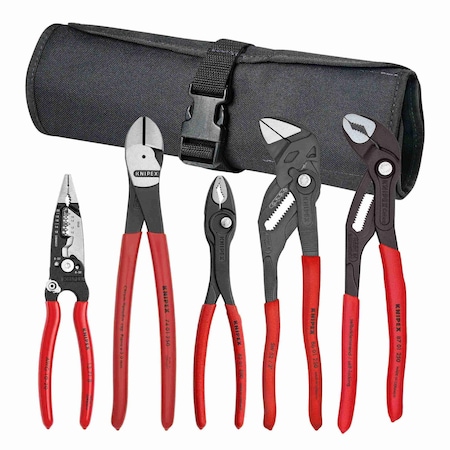 Knipex Plier Set, 4.5 in L 9K 00 80 150 US