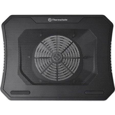 Thermaltak Technology Co Ltd Thermaltake CL-N014-PL20SW-A Massive 20 RGB Notebook Cooler CL-N014-PL20SW-A