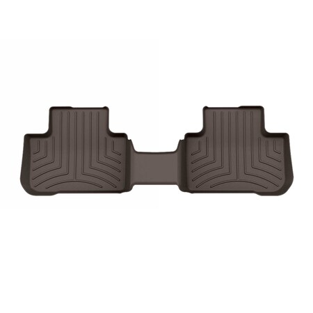 Weathertech Cocoa, Rear FloorLiner HP 4712732IM