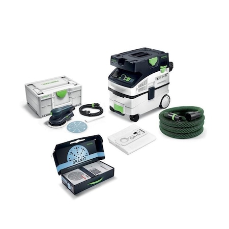 Festool Professional Sanding Set CT MIDI/ETS EC/GR/FIS 578867