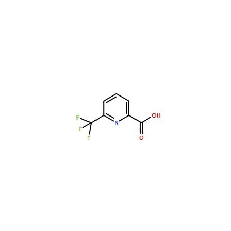 Ak Scientific 2-Trifluoromethyl-6-pyridinecarboxylic acid (5g), CAS 131747-42-7 X0097-5g