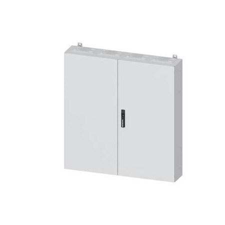 Siemens ALPHA 400 wall-mounted cabinet 8GK1112-5KK42
