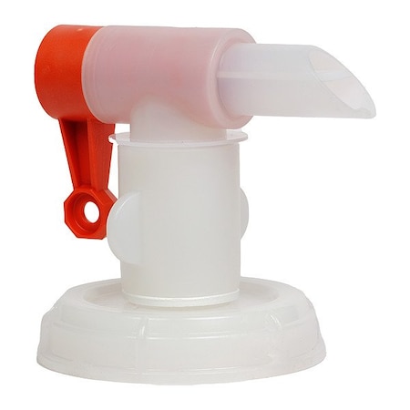 Church & Dwight Co.,Inc Dispensing Valve, 5 gal Capac., 4 1/10" L 33200-97667