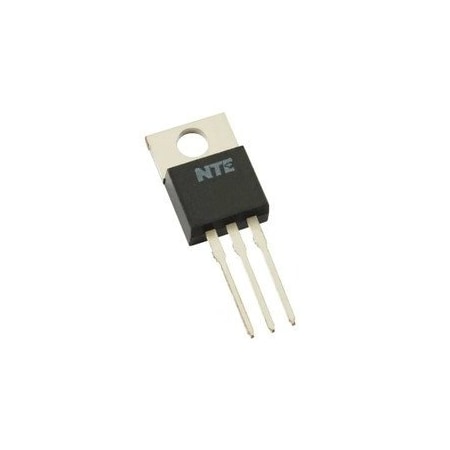 Nte Eletronics Voltage Regulator (Adjustable 1.2V to 37V, 1.5A) NTE969