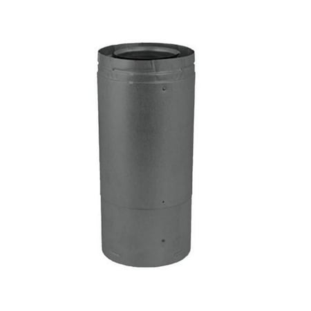 Blueprints 17-24 in. Adjustable Pipe BL3446498