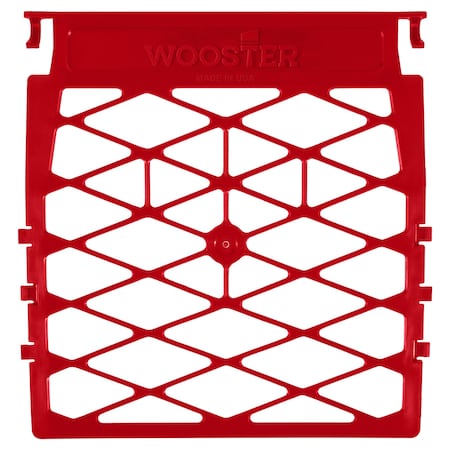 Wooster Paint Grid, Polypropylene, 10-1/2 in , 10-1/2 in  R007