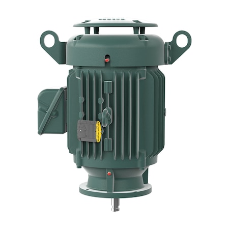 Baldor-Reliance 20 HP, 3600 RPM, Three Phase, 230/460V, 60HZ, TEFC, 256HP, F1 VHECP4106T