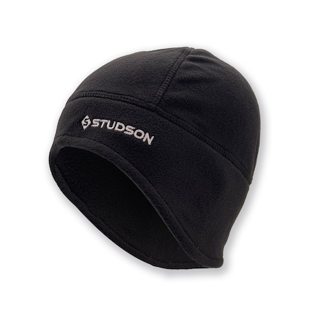Studson Fleece Helmet Liner Black, OS SHK1-FHLB