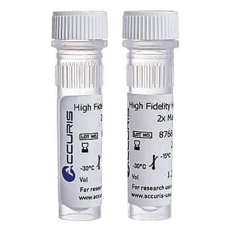 Accuris Instruments PCR/qPCR Mix, PCR, Reagent, Vial PR1001-HFHS-S