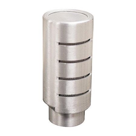 Exair Hot Muffler for 50-150 SCFM Vortex Tubes 3907
