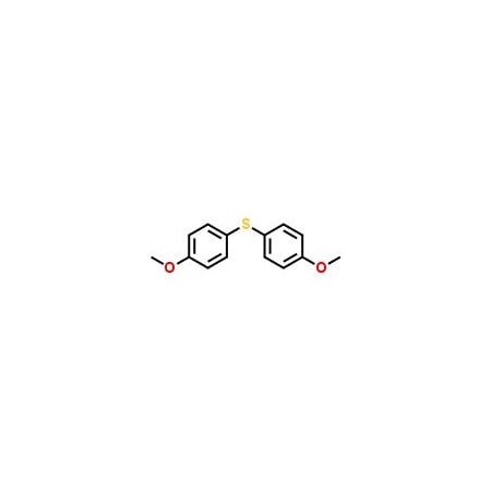 Ak Scientific 4, 4'-Dimethoxy diphenyl sulfide (100mg), CAS 3393-77-9 I312-100mg