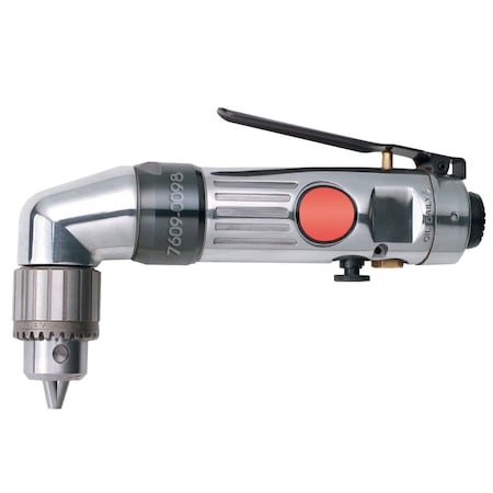 Z-Limit Z-Limit 3/8" Reversible Angle Air Drill 7609-0098