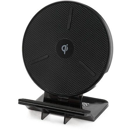 Startech.Com 15W Certified Qi Wireless Charging Stand QWCHSTAND