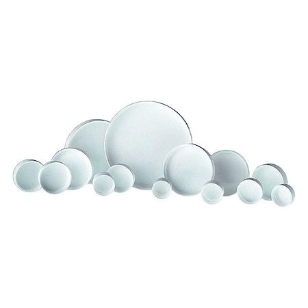 Qorpak Polypropylene Unlined Cap, White, PK760 CAP-05088