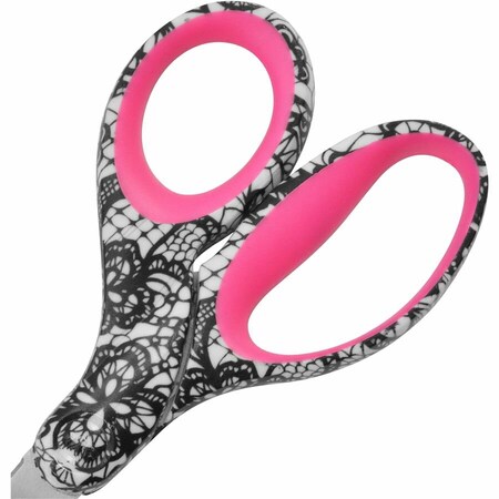 Westcott Fashion Pattern 8 Scissors, Multi ACM16660