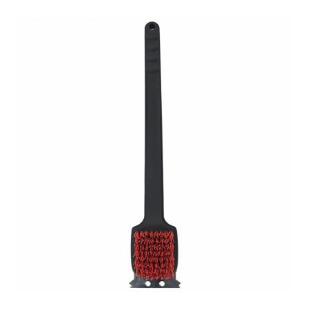 Mr. Bar-B-Q 18 Nylon Plas Brush 06230Y