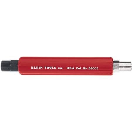 Klein Tools Can Wrench, 3/8" and 7/16" Hex Nut 68005