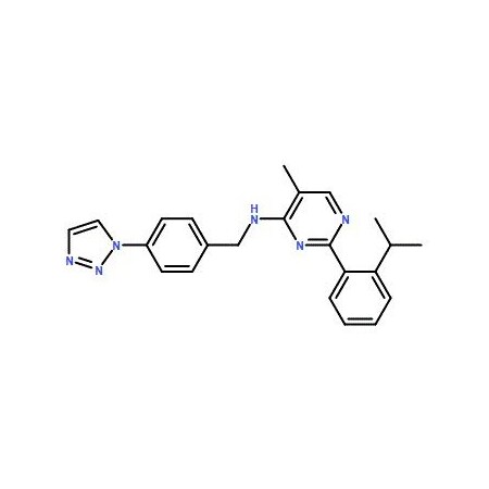 Ak Scientific ML323 (1mg), CAS 1572414-83-5 2555AH-1mg