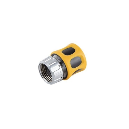 Landscapers Select QCK CONNECTOR MTL FEMALE 3/4IN GC-0012