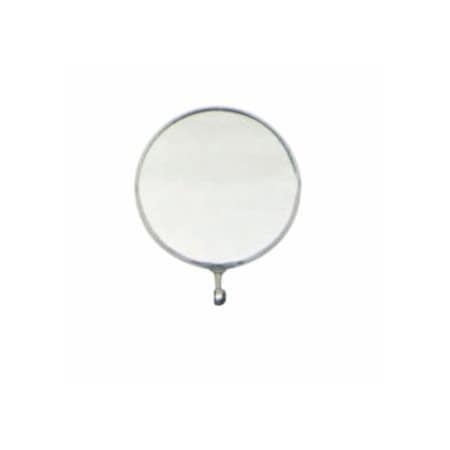 Ullman Devices Inspection Mirror Head Assembly, Round, 3-1/4 in dia 758-S-2HD