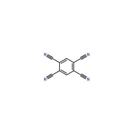 Ak Scientific 1, 2, 4, 5-Benzenetetracarbonitrile (1g), CAS 712-74-3 K850-1g