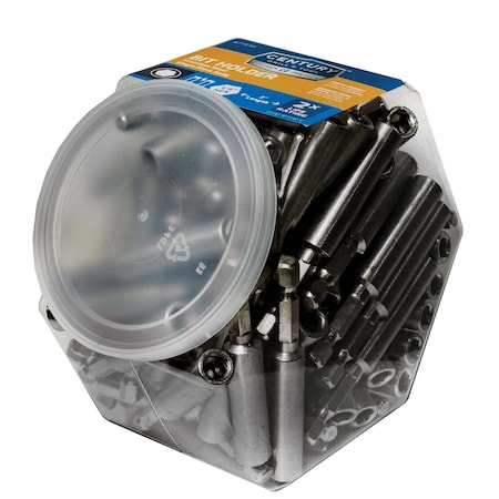 Century Drill & Tool Professional Insert Bit Holder 71530