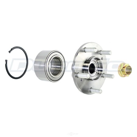 Durago 295-96037 Premium Wheel Hub Kit 29596037