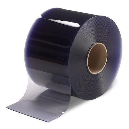Ideal Warehouse Innovations Standard Smooth PVC Roll, 12"x.120"x200Ft 14-1008