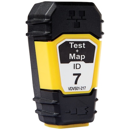 Klein Tools Test + Map Remote No 7 for Scout Pro 3 Tester VDV501-217