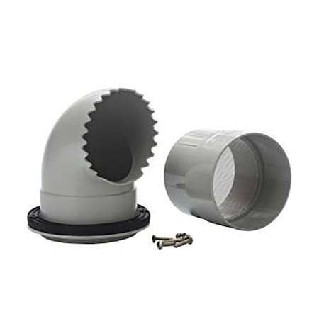 Bushman Overflow Kit, Plastic TATO98