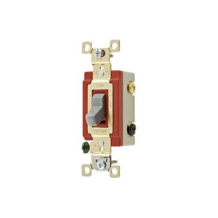 Bryant Light and Dimmer Switches 4903-GRY