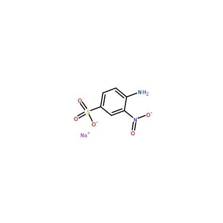 Ak Scientific sodium 4-amino-3-nitrobenzenesulfonate (100g), CAS 5042-33-1 5752AL-100g