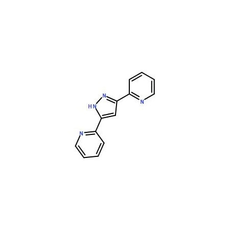 Ak Scientific 3, 5-Di(2-pyridyl)pyrazole (1g), CAS 129485-83-2 5926AL-1g