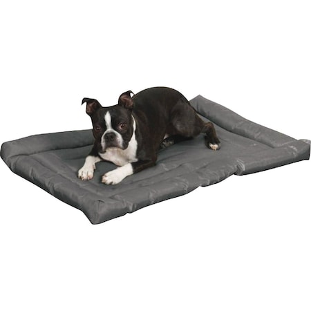 Boss Pet Slumber Pet Gray Water Resistant Dog Mat ZA210 30 11
