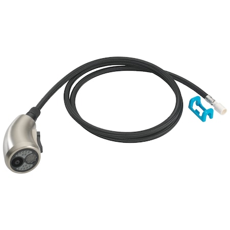 Delta Shiloh Wand Assembly-Shieldspray In Spotshield Stainless RP93511SP