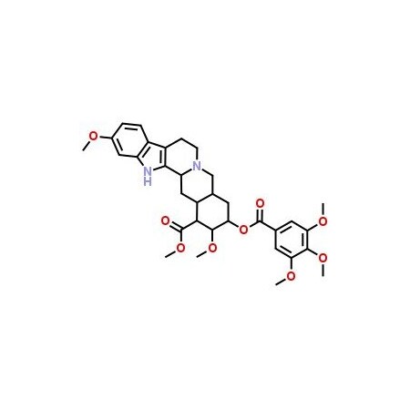 Ak Scientific Reserpine (5g), CAS 50-55-5 H703-5g
